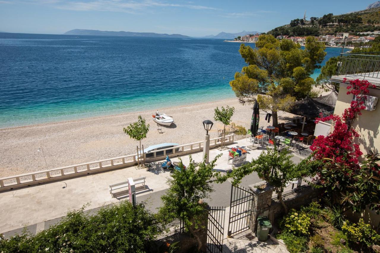 Beach Front Apartment Podgora Exterior foto