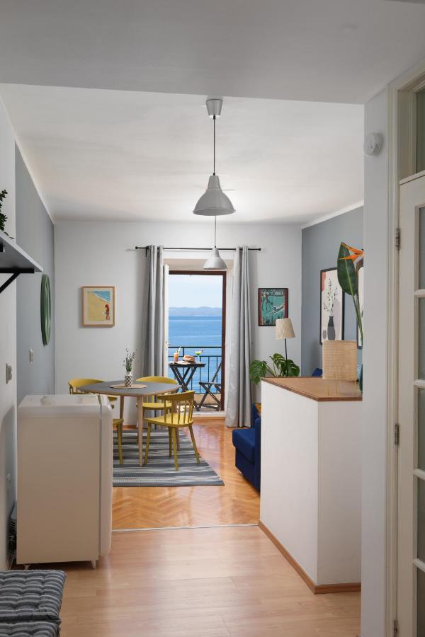 Beach Front Apartment Podgora Exterior foto